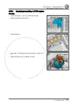 Предварительный просмотр 125 страницы Volkswagen Tiguan 2016 Maintenance Manual