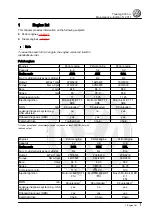 Предварительный просмотр 5 страницы Volkswagen Touareg 2003 Service Manual