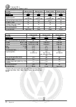 Предварительный просмотр 8 страницы Volkswagen Touareg 2003 Service Manual