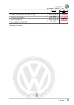 Предварительный просмотр 19 страницы Volkswagen Touareg 2003 Service Manual