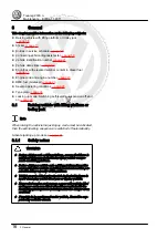 Предварительный просмотр 20 страницы Volkswagen Touareg 2003 Service Manual