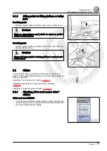 Предварительный просмотр 21 страницы Volkswagen Touareg 2003 Service Manual