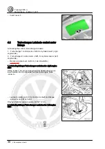 Предварительный просмотр 34 страницы Volkswagen Touareg 2003 Service Manual