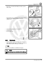 Предварительный просмотр 41 страницы Volkswagen Touareg 2003 Service Manual