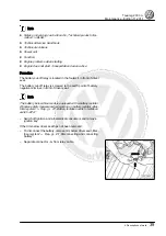 Предварительный просмотр 43 страницы Volkswagen Touareg 2003 Service Manual