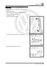 Предварительный просмотр 45 страницы Volkswagen Touareg 2003 Service Manual