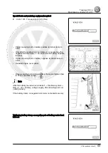 Предварительный просмотр 47 страницы Volkswagen Touareg 2003 Service Manual