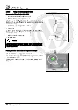 Предварительный просмотр 56 страницы Volkswagen Touareg 2003 Service Manual