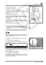 Предварительный просмотр 57 страницы Volkswagen Touareg 2003 Service Manual