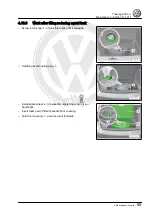 Предварительный просмотр 59 страницы Volkswagen Touareg 2003 Service Manual