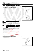 Предварительный просмотр 60 страницы Volkswagen Touareg 2003 Service Manual