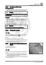 Предварительный просмотр 61 страницы Volkswagen Touareg 2003 Service Manual