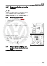 Предварительный просмотр 63 страницы Volkswagen Touareg 2003 Service Manual