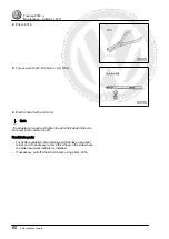 Предварительный просмотр 64 страницы Volkswagen Touareg 2003 Service Manual