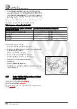 Предварительный просмотр 70 страницы Volkswagen Touareg 2003 Service Manual