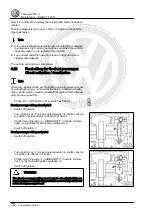 Предварительный просмотр 74 страницы Volkswagen Touareg 2003 Service Manual