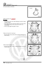 Предварительный просмотр 80 страницы Volkswagen Touareg 2003 Service Manual