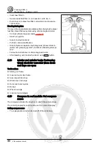 Предварительный просмотр 84 страницы Volkswagen Touareg 2003 Service Manual