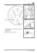 Предварительный просмотр 93 страницы Volkswagen Touareg 2003 Service Manual