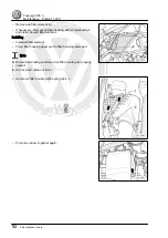 Предварительный просмотр 96 страницы Volkswagen Touareg 2003 Service Manual