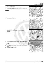 Предварительный просмотр 101 страницы Volkswagen Touareg 2003 Service Manual