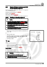 Предварительный просмотр 103 страницы Volkswagen Touareg 2003 Service Manual