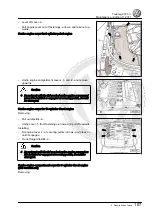 Предварительный просмотр 111 страницы Volkswagen Touareg 2003 Service Manual