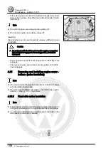 Предварительный просмотр 112 страницы Volkswagen Touareg 2003 Service Manual