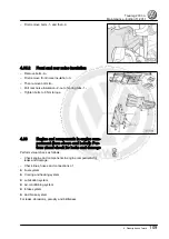 Предварительный просмотр 113 страницы Volkswagen Touareg 2003 Service Manual