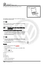 Предварительный просмотр 116 страницы Volkswagen Touareg 2003 Service Manual