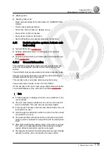 Предварительный просмотр 117 страницы Volkswagen Touareg 2003 Service Manual