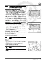 Предварительный просмотр 119 страницы Volkswagen Touareg 2003 Service Manual