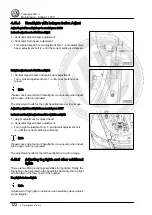 Предварительный просмотр 126 страницы Volkswagen Touareg 2003 Service Manual