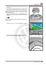 Предварительный просмотр 129 страницы Volkswagen Touareg 2003 Service Manual