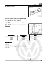 Предварительный просмотр 131 страницы Volkswagen Touareg 2003 Service Manual