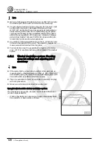 Предварительный просмотр 132 страницы Volkswagen Touareg 2003 Service Manual