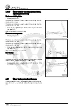 Предварительный просмотр 134 страницы Volkswagen Touareg 2003 Service Manual