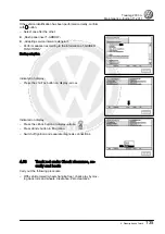 Предварительный просмотр 139 страницы Volkswagen Touareg 2003 Service Manual