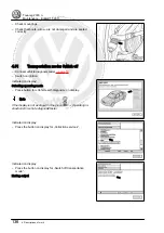 Предварительный просмотр 140 страницы Volkswagen Touareg 2003 Service Manual