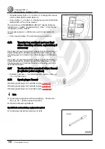 Предварительный просмотр 144 страницы Volkswagen Touareg 2003 Service Manual