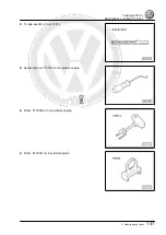 Предварительный просмотр 145 страницы Volkswagen Touareg 2003 Service Manual