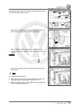 Предварительный просмотр 147 страницы Volkswagen Touareg 2003 Service Manual