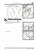 Предварительный просмотр 151 страницы Volkswagen Touareg 2003 Service Manual