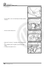 Предварительный просмотр 152 страницы Volkswagen Touareg 2003 Service Manual