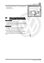 Предварительный просмотр 155 страницы Volkswagen Touareg 2003 Service Manual