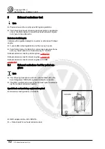 Предварительный просмотр 156 страницы Volkswagen Touareg 2003 Service Manual