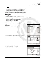 Предварительный просмотр 157 страницы Volkswagen Touareg 2003 Service Manual