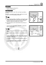 Предварительный просмотр 165 страницы Volkswagen Touareg 2003 Service Manual