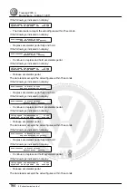 Предварительный просмотр 168 страницы Volkswagen Touareg 2003 Service Manual