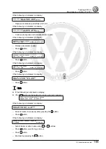 Предварительный просмотр 169 страницы Volkswagen Touareg 2003 Service Manual